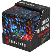 Shashibo Shashibo Cube - " CHAMELEON" von Elliot GmbH