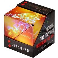 Shashibo Shashibo Cube - "SOLAR" von Elliot GmbH