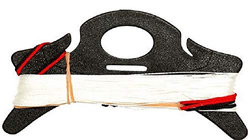 Elliot 50 kg/30 m (weiß) Line Set Dyneema 2 Linien 50 kg/30, ELS5030B von Elliot