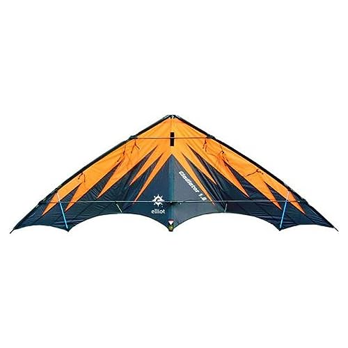 Elliot Gladiator 1.8 Drachen, glad18_Gblack/Orange von Elliot