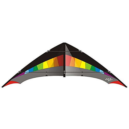 Elliot - Jet Stream Hirsch Lenker, JETSTR_GRainbow/Black, Large von Elliot