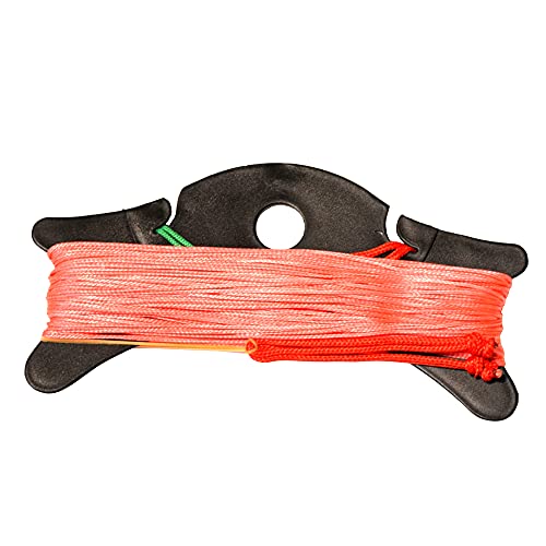 Elliot Line Set Dyneema 4 Linien Magma 220 + 90 kg 20 m, ELSM220920, Weiß von Elliot