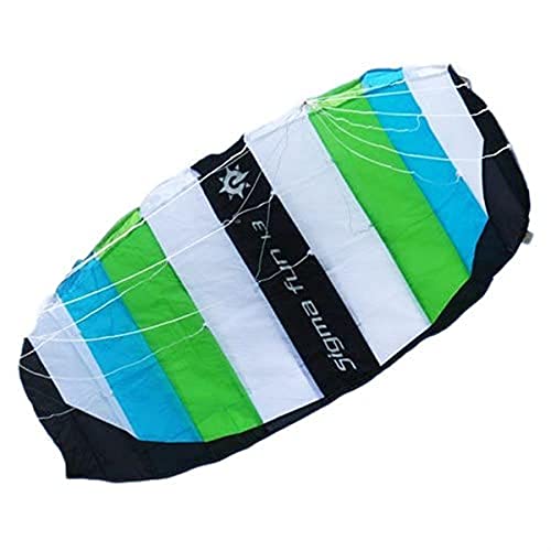Elliot SIGF13_Gwhite/Blue/Green 1.3 Sigma Fun 1. 3 Stück, Weiß/Blau/Grün, No Size (Z254 : Model ONE Item (NO Size)) von ELLIOT