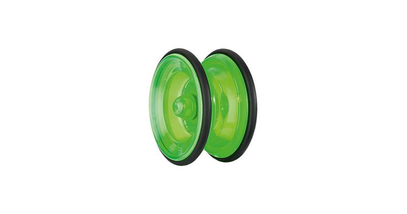 Henrys Lizard Yo-Yo, grün von Elliot