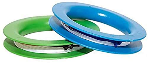 elliot 1012340 Dyneema-Drachenschnur Lenkset, 130 daN 2 x 33 m, flugfertig, alle Enden ummantelt elliot 1012340 Dyneema-Drachenschnur Lenkset, 130 daN 2 x 33 m, flugfertig, alle Enden ummantelt von Elliot