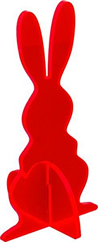 elliot 1019933 Elliot Lichtzauber 1019933 Sonnenfänger 3D-Hase Magic, 30 cm, stehend, rot elliot 1019933 Elliot Lichtzauber 1019933 Sonnenfänger 3D-Hase Magic, 30 cm, stehend, rot von Elliot