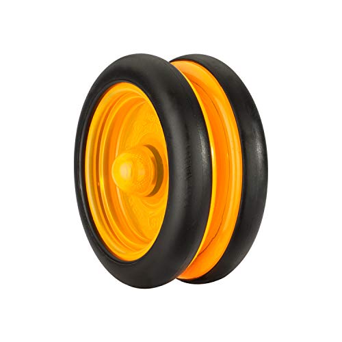 Henrys A00030-1213 Yo- Yo Tiger Snake Ø 61 mm, B 27 mm, 50 g, schw./orange (farblich sortiert) Henrys A00030-1213 Yo- Yo Tiger Snake Ø 61 mm, B 27 mm, 50 g, schw./orange (farblich sortiert) von henry