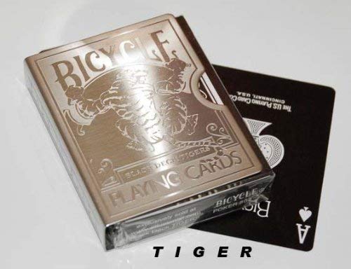 Gehäuse Metall Tiger Gehäuse Metall Tiger von Ellusionist