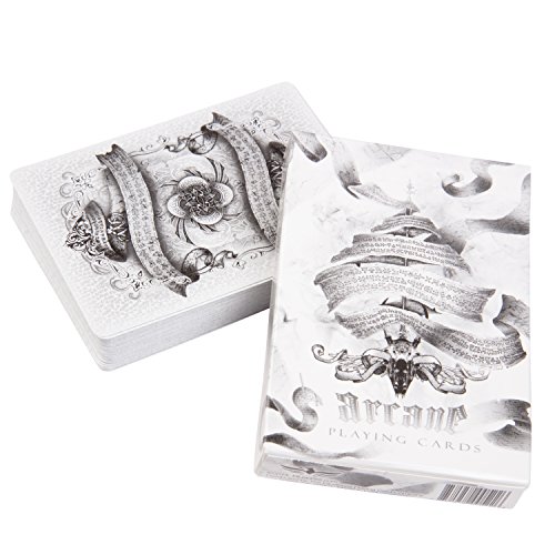 Spiel Arcane Weiß Spiel Arcane Weiß von Ellusionist