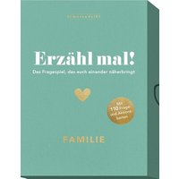 Erzähl mal! Familie Erzähl mal! Familie von Elma van Vliet