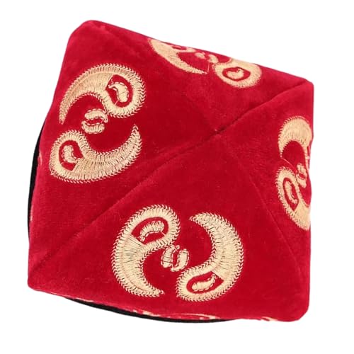 Elegante Gestickte Velvets Nationale Kostümhut Vielseitige Gelegenheit Für Reisetöne Und Festivals Elegante Gestickte Velvets Nationale Kostümhut Vielseitige Gelegenheit Für Reisetöne Und Festivals von Elnwnnkc