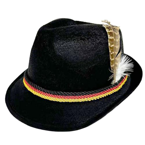 Elnwnnkc Oktoberfest Widget Beer Schöne Homburg Hüte Kopfspeise Partyfoto Requisiten Geschenke Oktoberfest Supplies Elnwnnkc Oktoberfest Widget Beer Schöne Homburg Hüte Kopfspeise Partyfoto Requisiten Geschenke Oktoberfest Supplies von Elnwnnkc