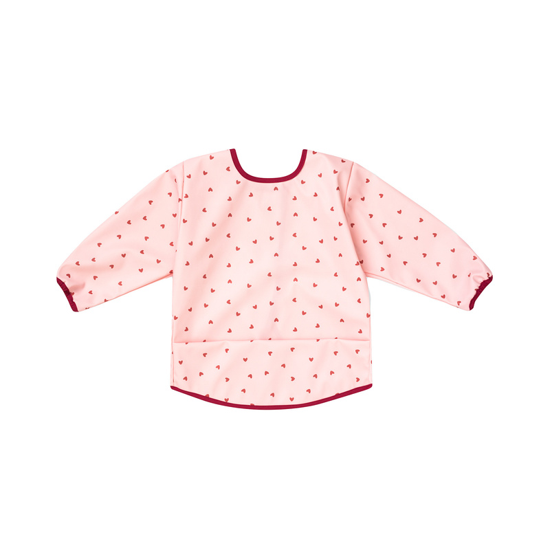Ärmellätzchen SWEETHEARTS (35x35) in rosa von Elodie Details