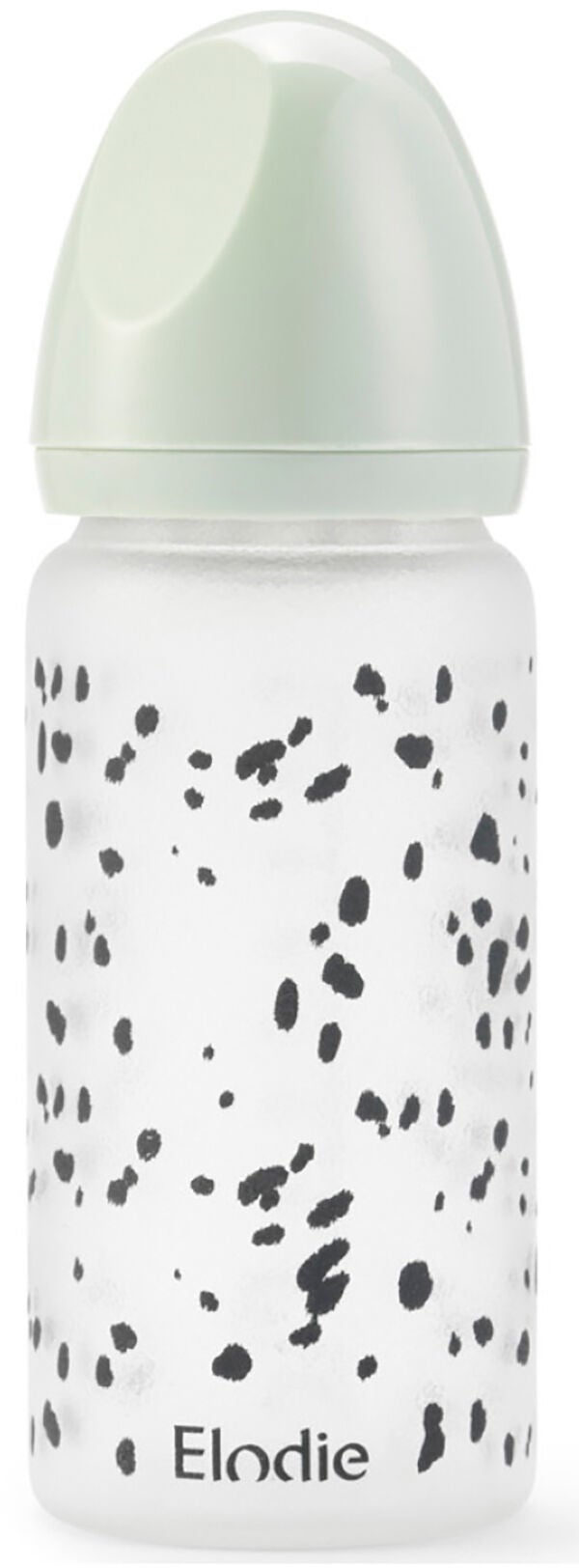 Elodie Babyflasche Glas, Dalmatian Dots von Elodie Details