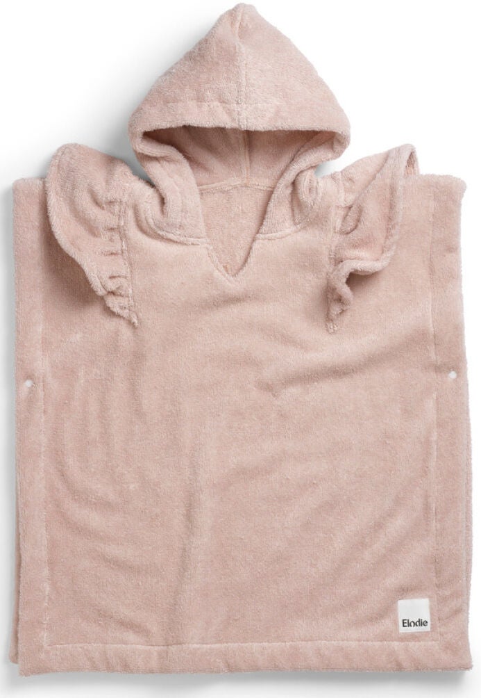 Elodie Badeponcho, Powder Pink von Elodie Details