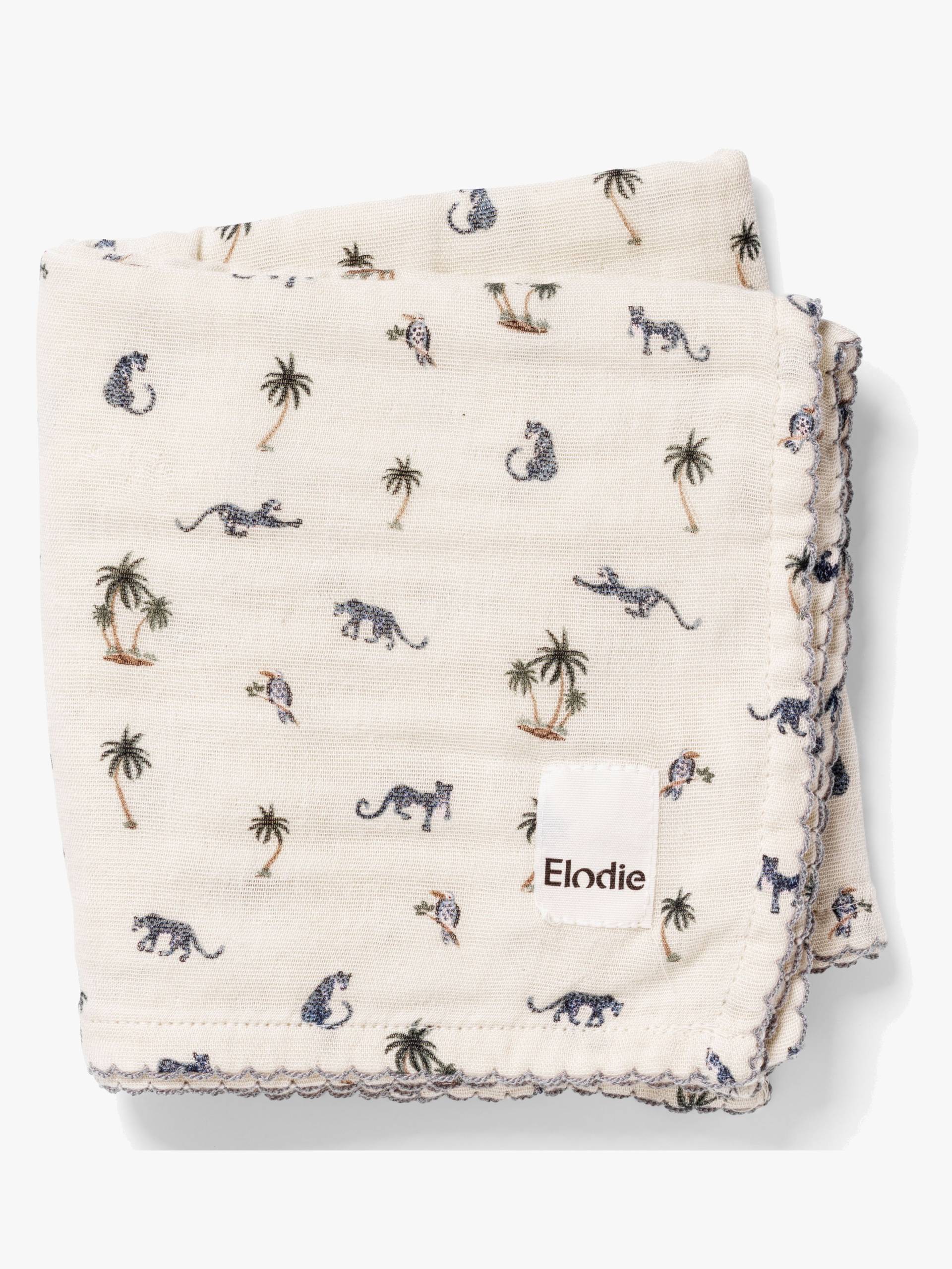 Elodie Bamboo Musselintuch, Leo's Resort Elodie Bamboo Musselintuch, Leo's Resort von Elodie Details