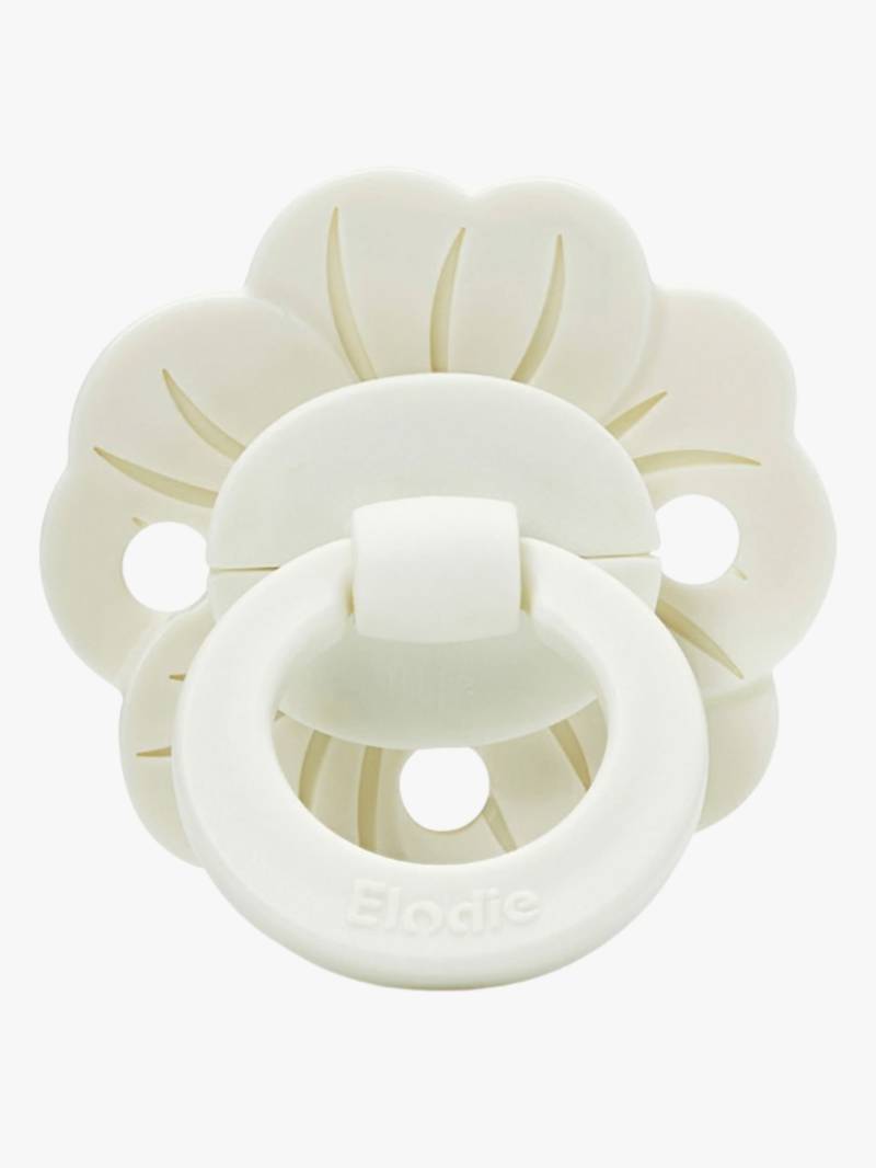 Elodie Binky Bloom Schnuller 3+, Vanilla White Elodie Binky Bloom Schnuller 3+, Vanilla White von Elodie Details