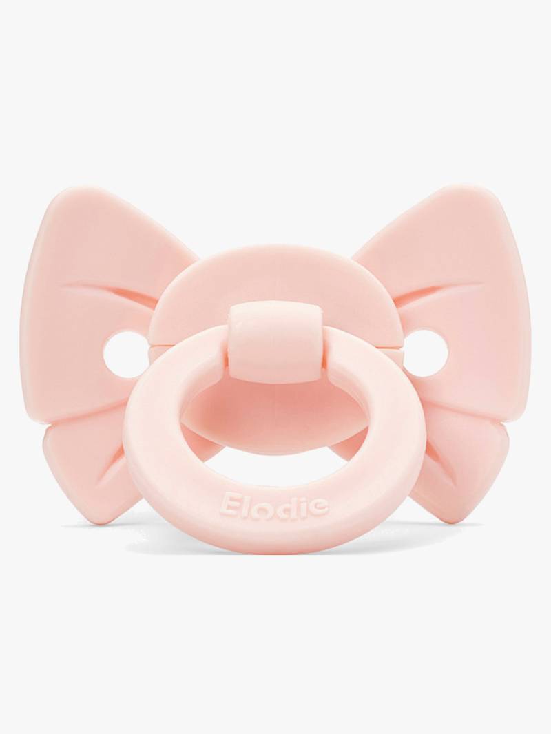 Elodie Binky Bow Schnuller 3+, Misty Pink Elodie Binky Bow Schnuller 3+, Misty Pink von Elodie Details