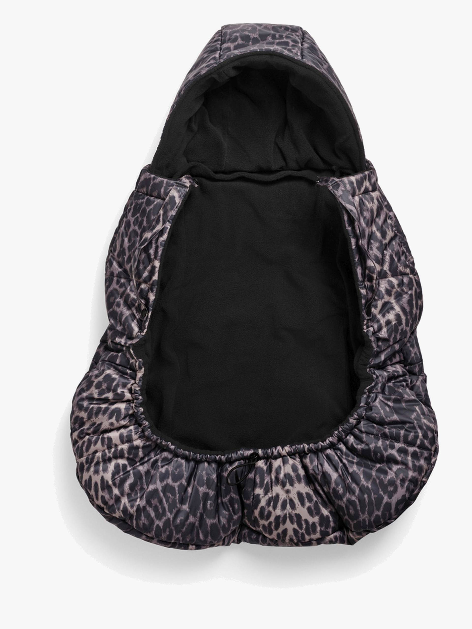 Elodie Details Cosy Cover Bezug für Babytrage, Le Leopard von Elodie Details