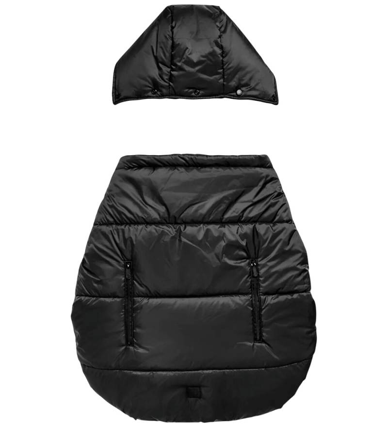 Elodie Details Der Bezug für Babytrage - Schwarz - Elodie Details - One Size - Babytragen Elodie Details Der Bezug für Babytrage - Schwarz - Elodie Details - One Size - Babytragen von Elodie Details