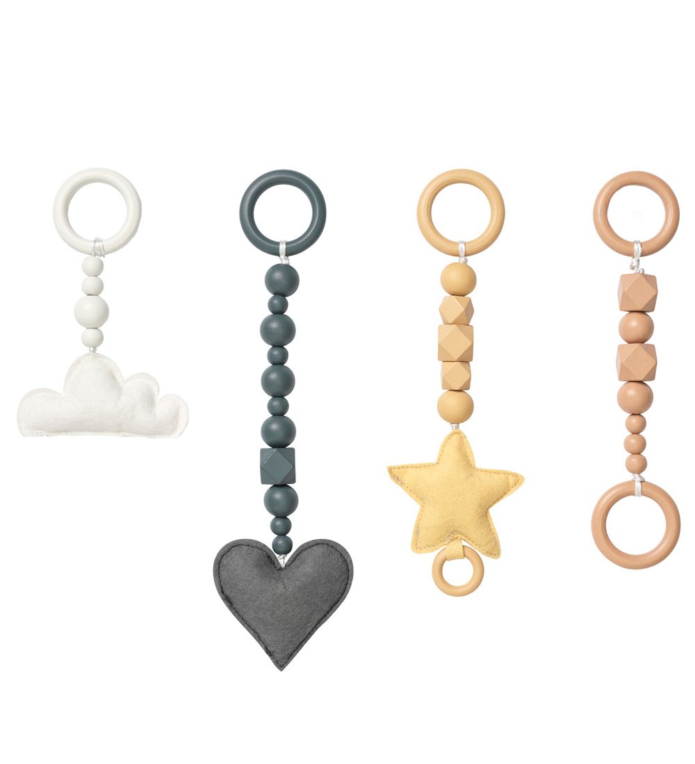 Elodie Details Krabbeldecke - House Of Elodie - M - Elodie Details - One Size - Motorikspielzeug von Elodie Details