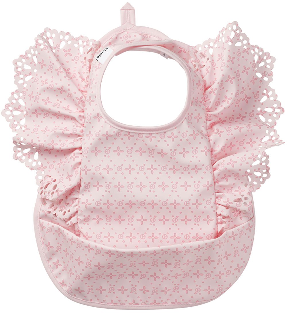 Elodie Details Lätzchen - Englische Stickerei Pink - Elodie Details - One Size - Lätzchen Elodie Details Lätzchen - Englische Stickerei Pink - Elodie Details - One Size - Lätzchen von Elodie Details