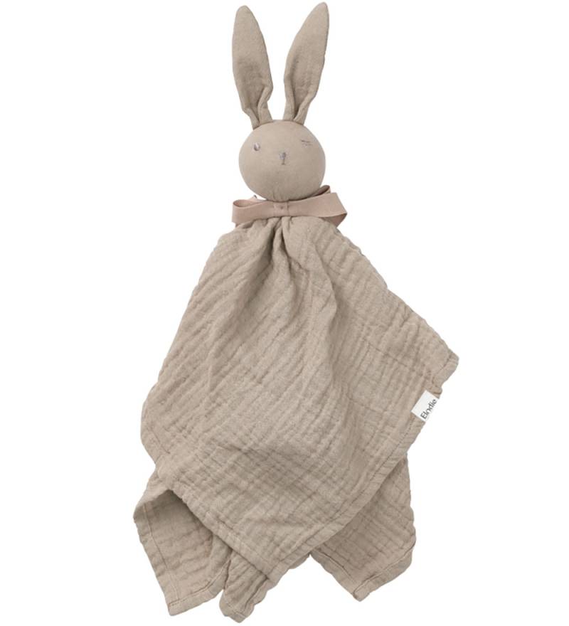 Elodie Details Schmusetuch - Ausschreibung Taupe - Elodie Details - One Size - Schmusetücher Elodie Details Schmusetuch - Ausschreibung Taupe - Elodie Details - One Size - Schmusetücher von Elodie Details
