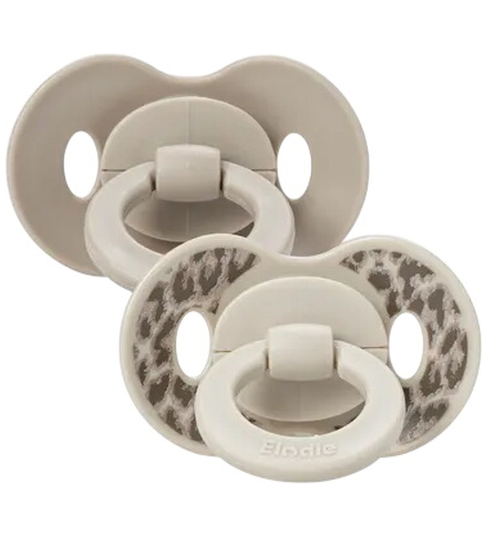Elodie Details Schnuller - 2er-Pack - Binky Bundle - Lachen Leop - Elodie Details - 3+ mt - Schnuller Elodie Details Schnuller - 2er-Pack - Binky Bundle - Lachen Leop - Elodie Details - 3+ mt - Schnuller von Elodie Details