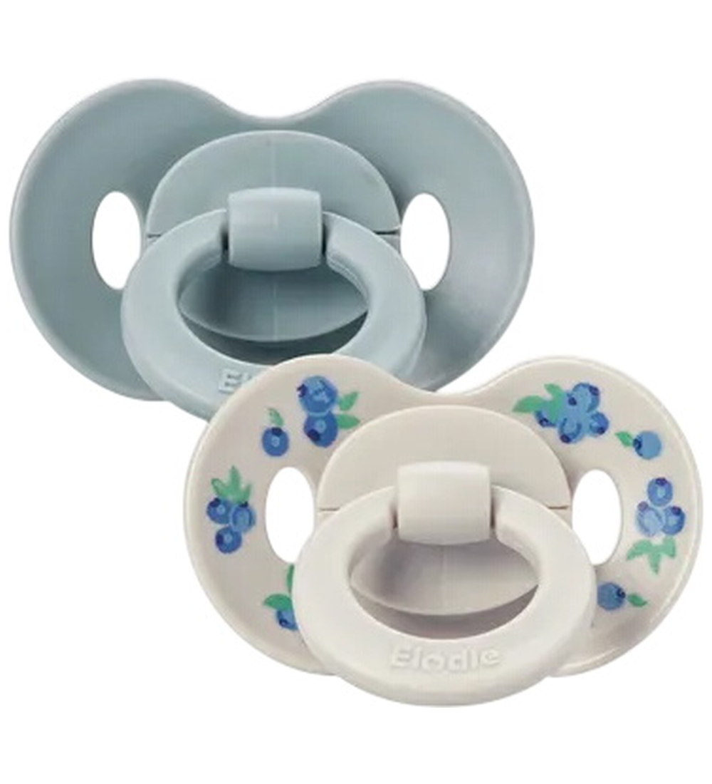 Elodie Details Schnuller - 2er-Pack - Schnuller-Set - Blueberry - Elodie Details - 0-6 mt - Schnuller Elodie Details Schnuller - 2er-Pack - Schnuller-Set - Blueberry - Elodie Details - 0-6 mt - Schnuller von Elodie Details