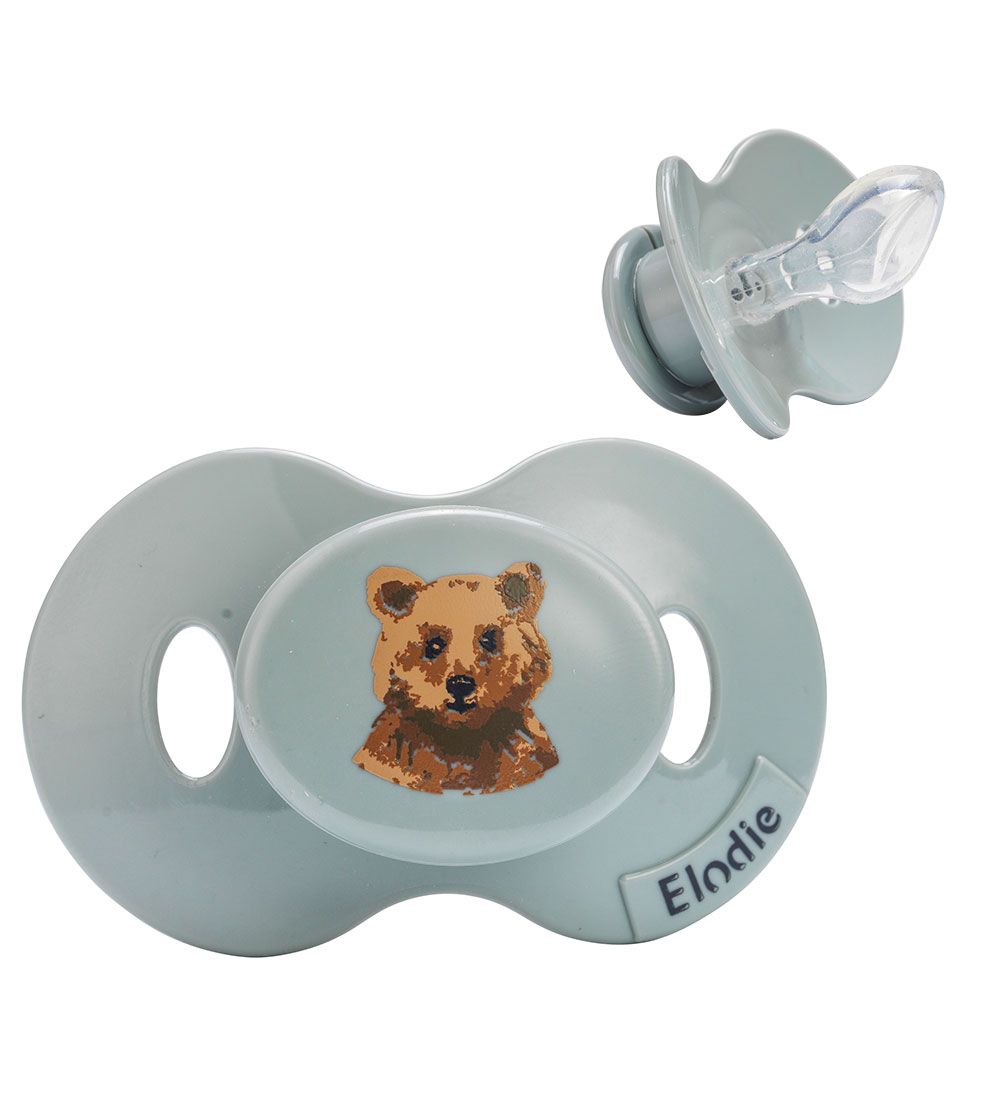 Elodie Details Schnuller - Billy der Bear - Elodie Details - One Size - Schnuller Elodie Details Schnuller - Billy der Bear - Elodie Details - One Size - Schnuller von Elodie Details