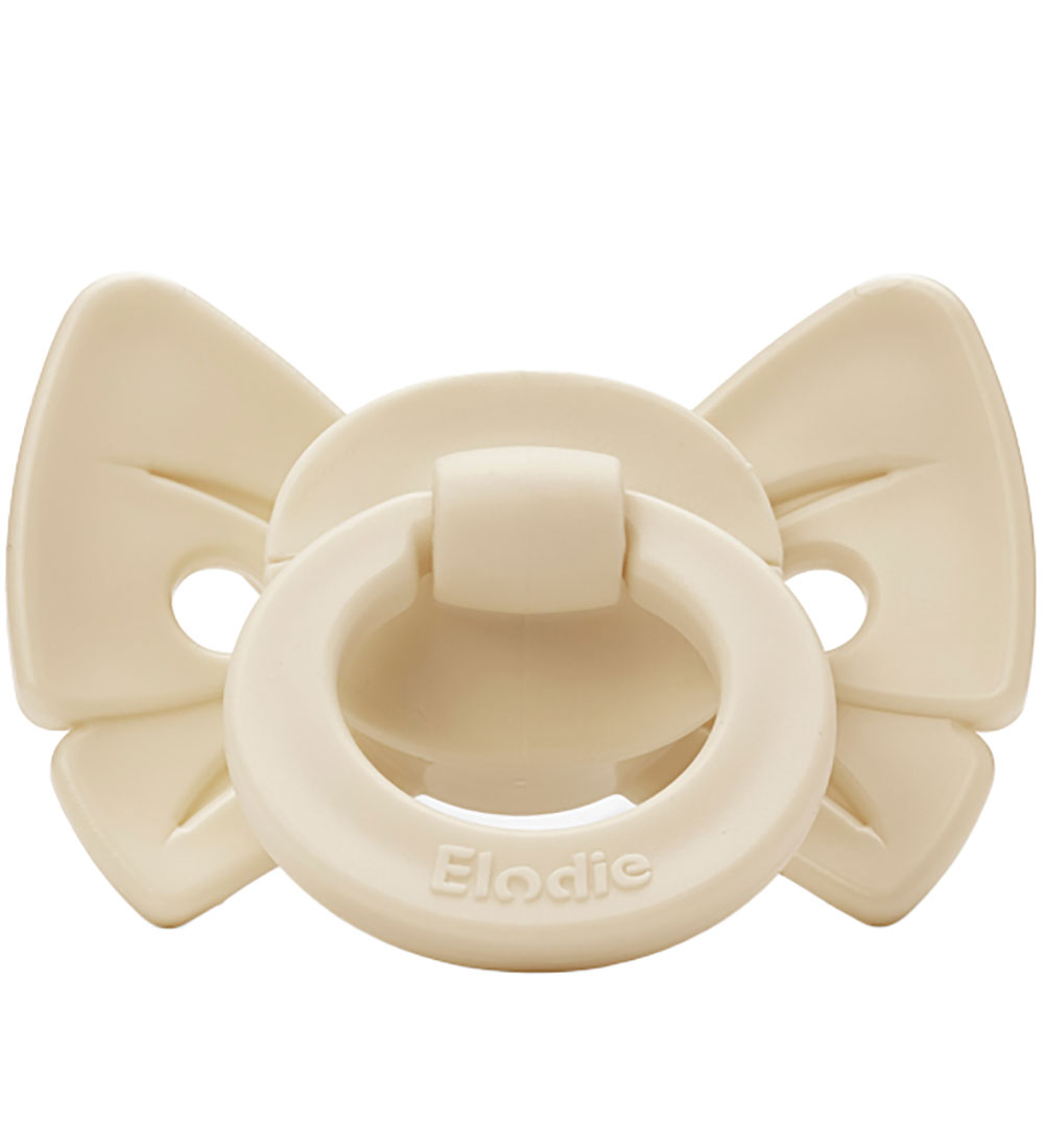 Elodie Details Schnuller - Binky Bow - Hafer White - Elodie Details - One Size - Schnuller Elodie Details Schnuller - Binky Bow - Hafer White - Elodie Details - One Size - Schnuller von Elodie Details