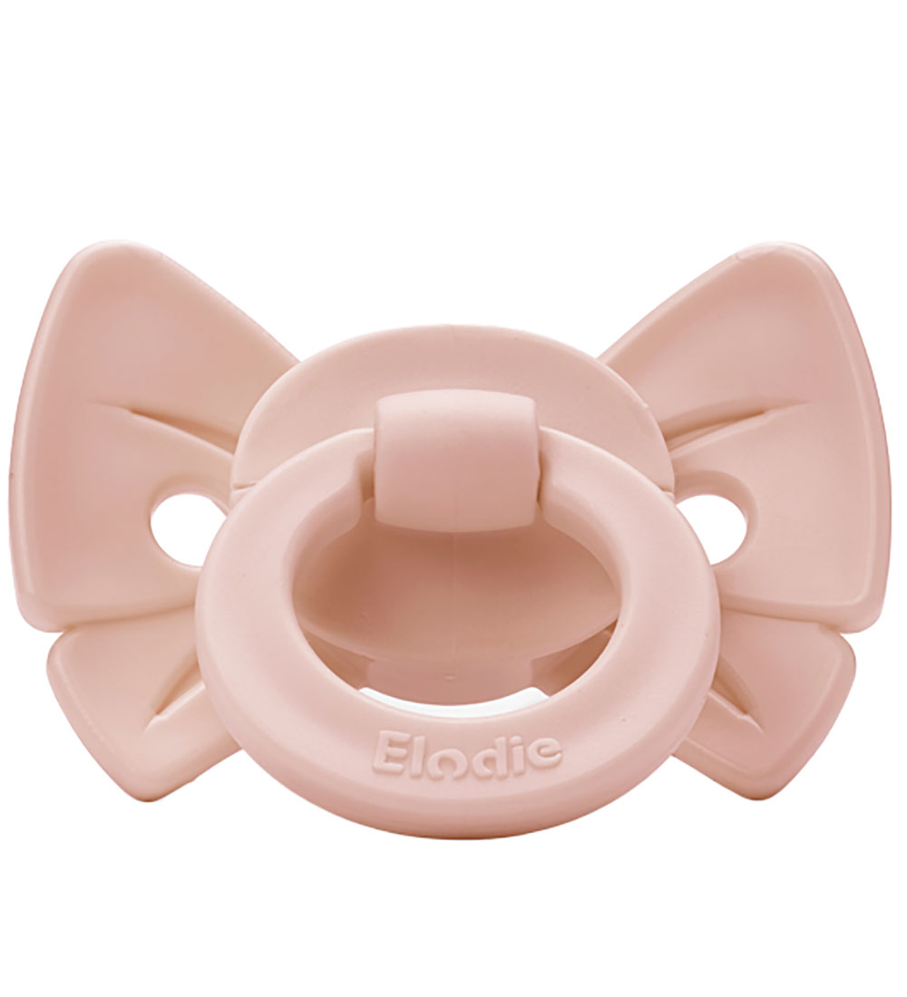 Elodie Details Schnuller - Binky Bow - Misty Pink - Elodie Details - One Size - Schnuller Elodie Details Schnuller - Binky Bow - Misty Pink - Elodie Details - One Size - Schnuller von Elodie Details
