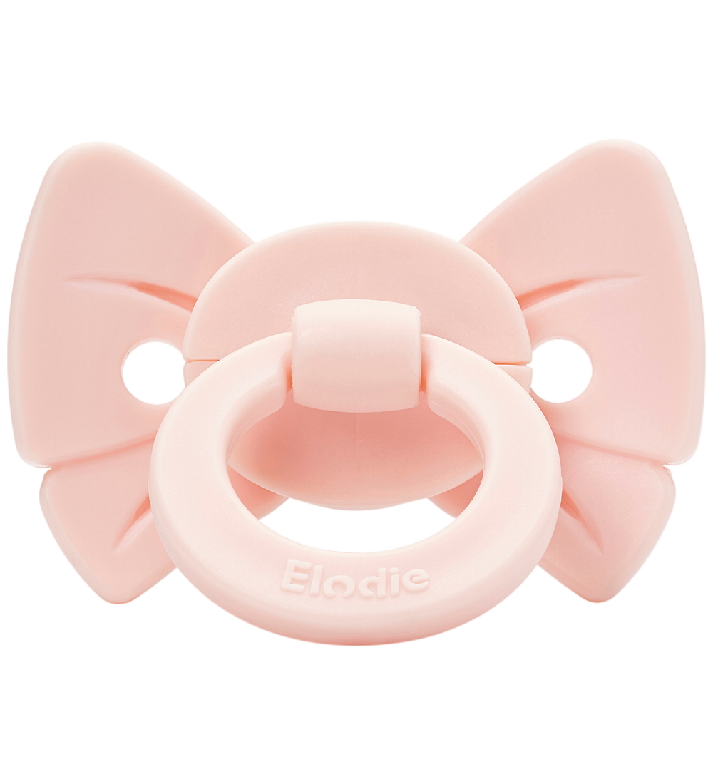 Elodie Details Schnuller - Kieferorthopädie - Bow - Misty Pink - Elodie Details - One Size - Schnuller Elodie Details Schnuller - Kieferorthopädie - Bow - Misty Pink - Elodie Details - One Size - Schnuller von Elodie Details
