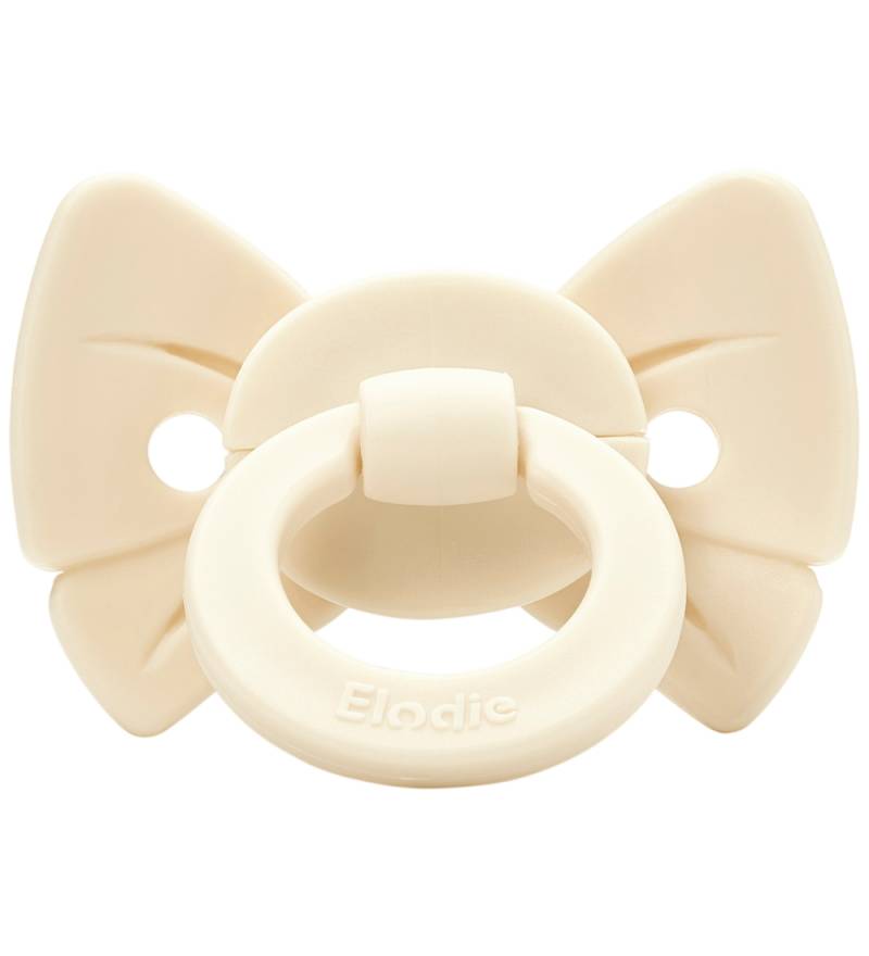 Elodie Details Schnuller - Kieferorthopädisch - Hafer White - Elodie Details - One Size - Schnuller Elodie Details Schnuller - Kieferorthopädisch - Hafer White - Elodie Details - One Size - Schnuller von Elodie Details
