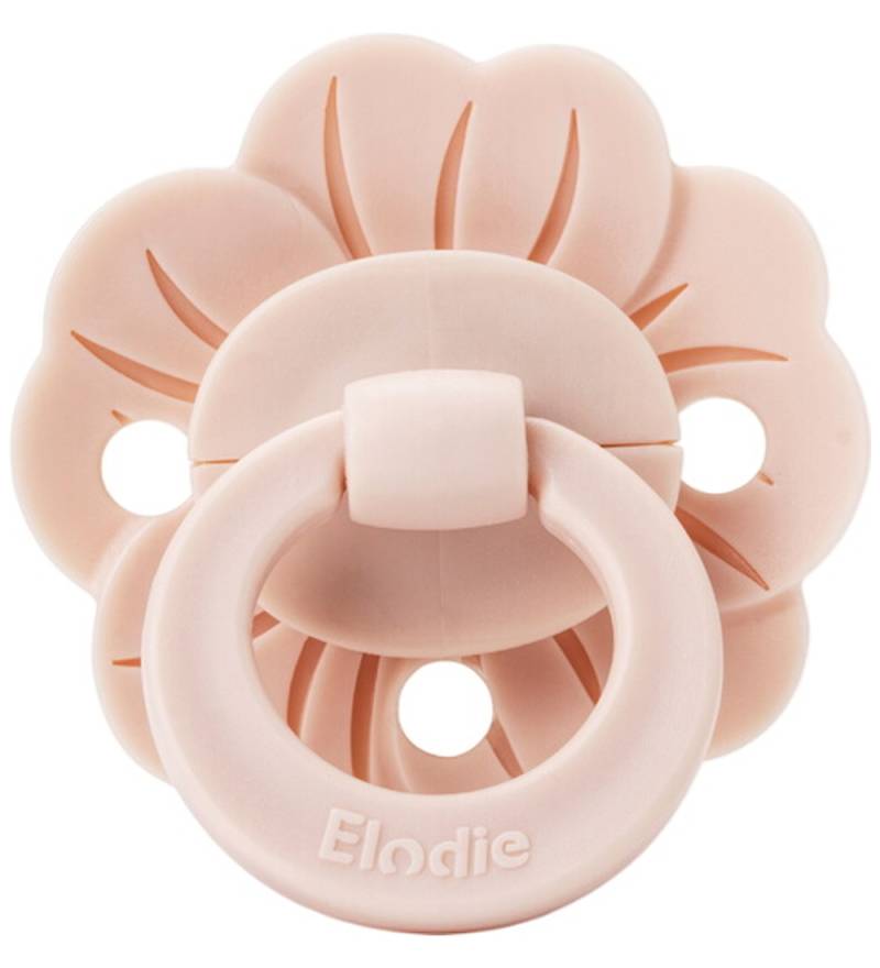 Elodie Details Schnuller - Symmetrisch - Binky Bloom - Powder Pi - Elodie Details - One Size - Schnuller Elodie Details Schnuller - Symmetrisch - Binky Bloom - Powder Pi - Elodie Details - One Size - Schnuller von Elodie Details