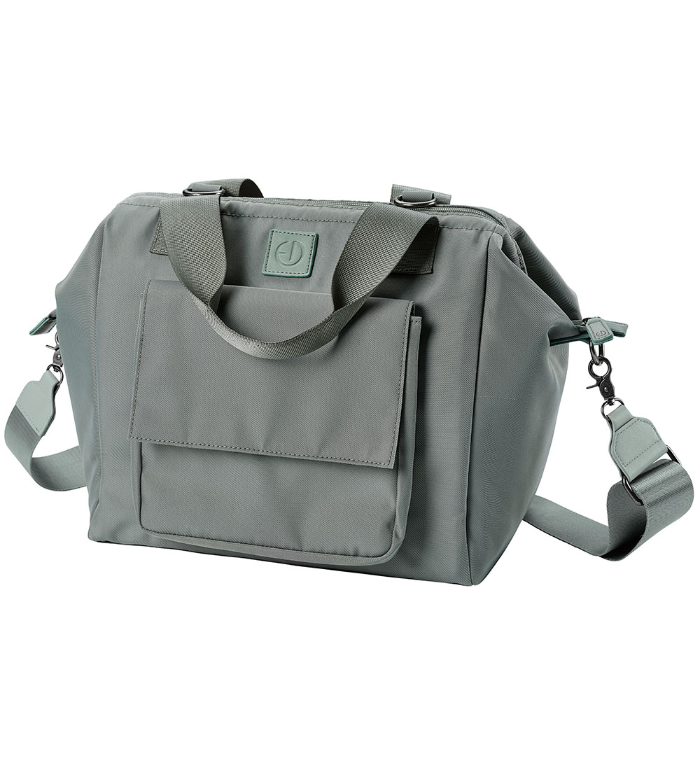 Elodie Details Wickeltasche - Breiter Rahmen - Hazy Jade - Elodie Details - One Size - Wickeltaschen Elodie Details Wickeltasche - Breiter Rahmen - Hazy Jade - Elodie Details - One Size - Wickeltaschen von Elodie Details