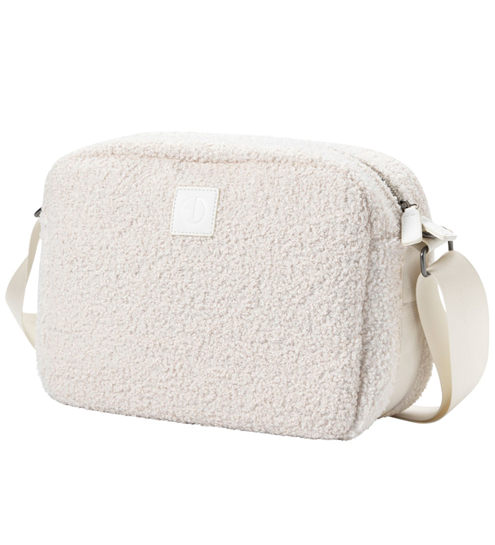 Elodie Details Wickeltasche - Crossbody - Weiß/Bouclé - Elodie Details - One Size - Wickeltaschen Elodie Details Wickeltasche - Crossbody - Weiß/Bouclé - Elodie Details - One Size - Wickeltaschen von Elodie Details