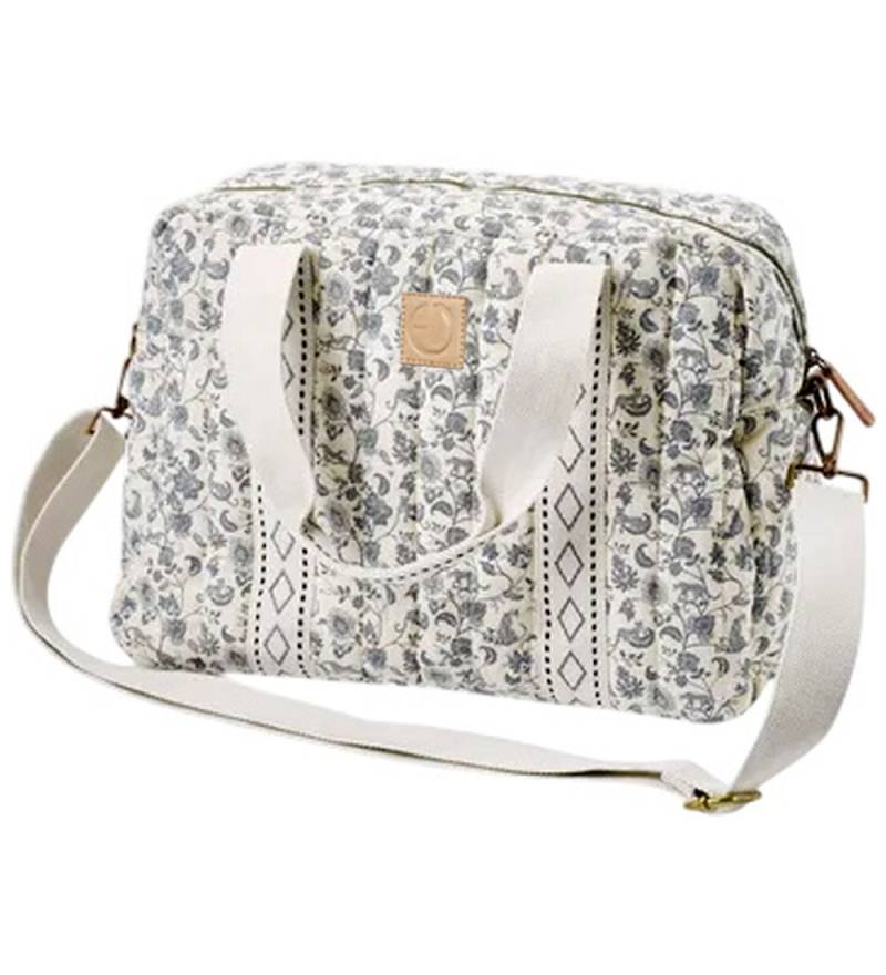 Elodie Details Wickeltasche - Garden Leo Leinwand - Elodie Details - One Size - Wickeltaschen Elodie Details Wickeltasche - Garden Leo Leinwand - Elodie Details - One Size - Wickeltaschen von Elodie Details