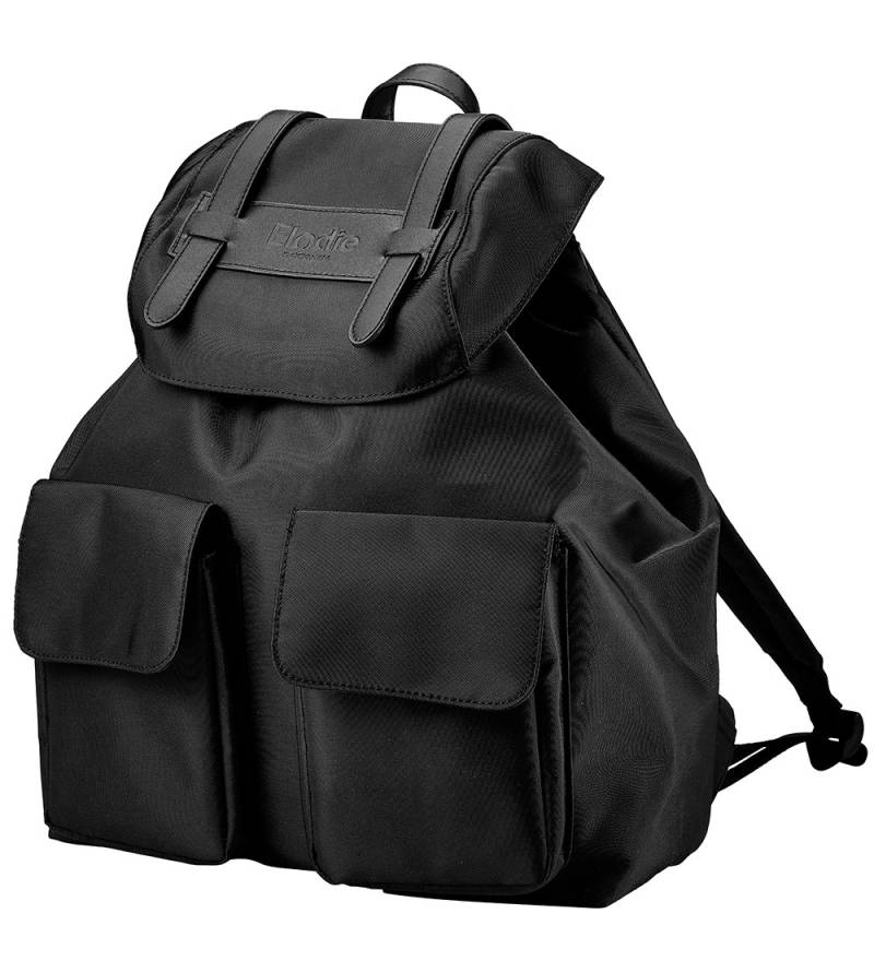 Elodie Details Wickeltasche - Rucksack City - Schwarz - Elodie Details - One Size - Wickeltaschen Elodie Details Wickeltasche - Rucksack City - Schwarz - Elodie Details - One Size - Wickeltaschen von Elodie Details