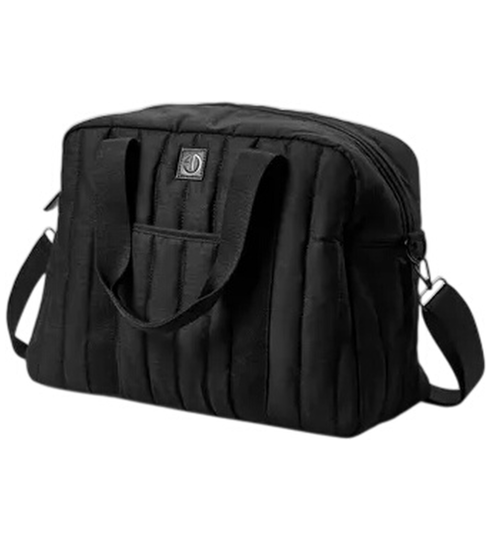 Elodie Details Wickeltasche - Schwarz - Elodie Details - One Size - Wickeltaschen von Elodie Details