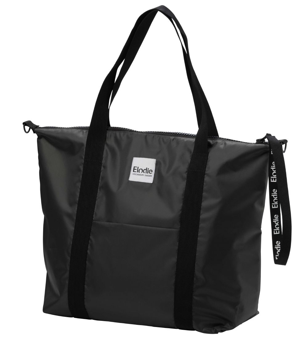 Elodie Details Wickeltasche - Soft - Shell Brilliant Black - Elodie Details - One Size - Wickeltaschen Elodie Details Wickeltasche - Soft - Shell Brilliant Black - Elodie Details - One Size - Wickeltaschen von Elodie Details
