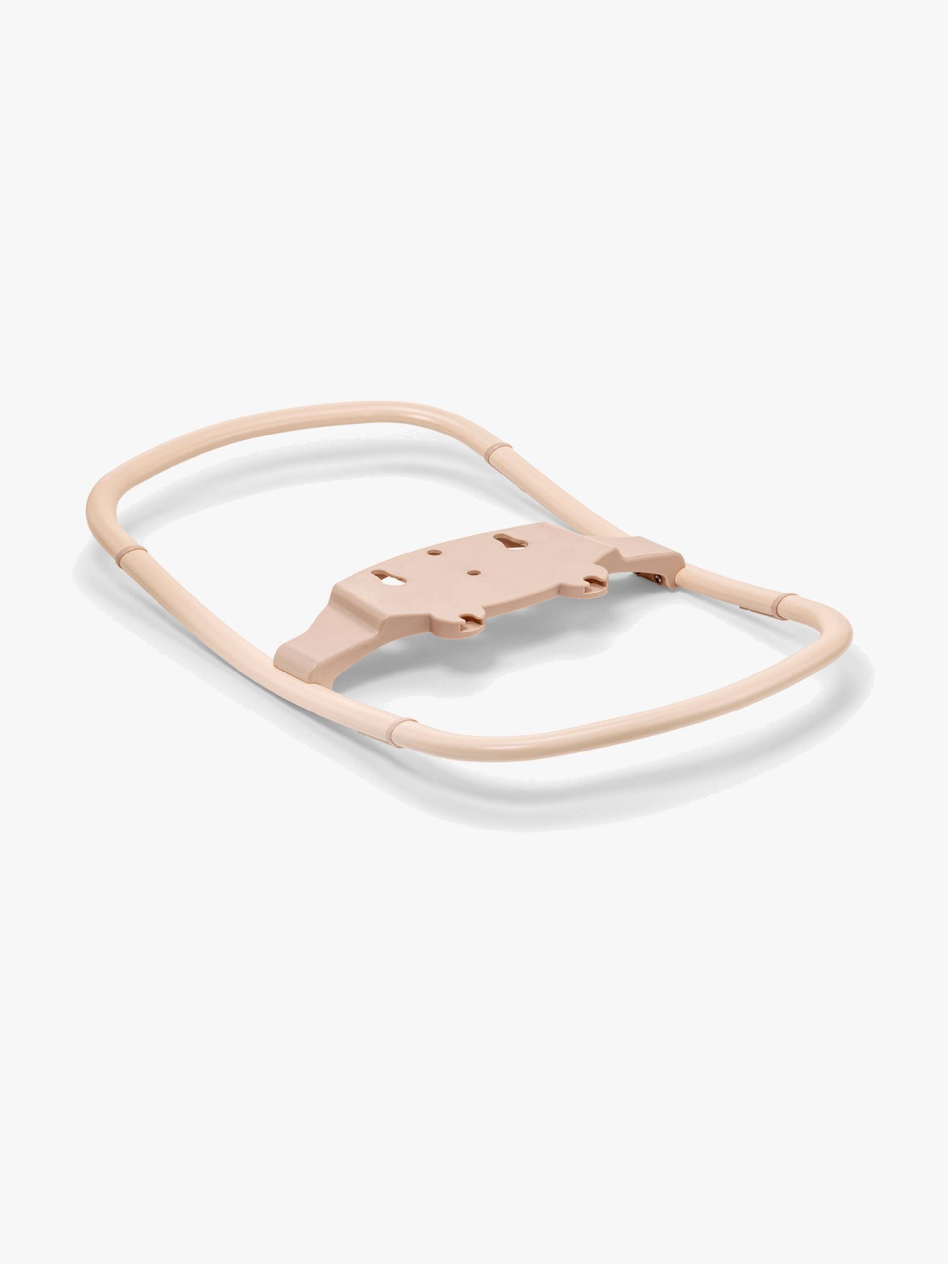Elodie Grace Babywippe Schaukelrahmen, Powder Pink von Elodie Details