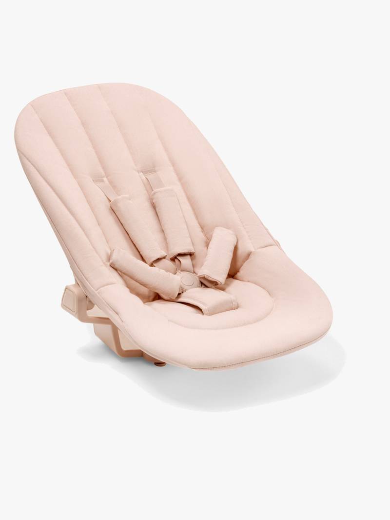 Elodie Grace Babywippe Sitz, Powder Pink Elodie Grace Babywippe Sitz, Powder Pink von Elodie Details
