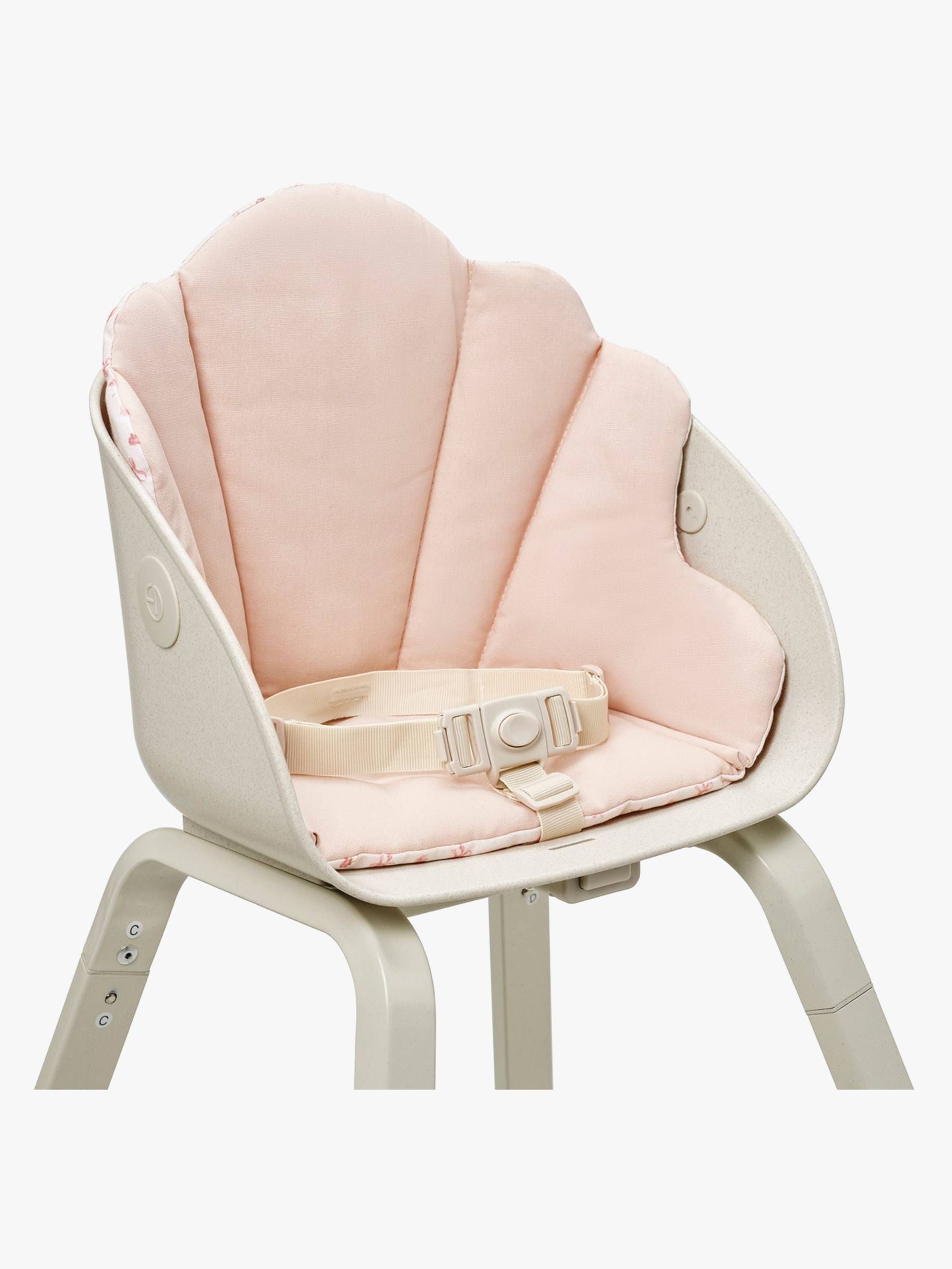 Elodie Grace Hochstuhlkissen, Petit River Rose Elodie Grace Hochstuhlkissen, Petit River Rose von Elodie Details