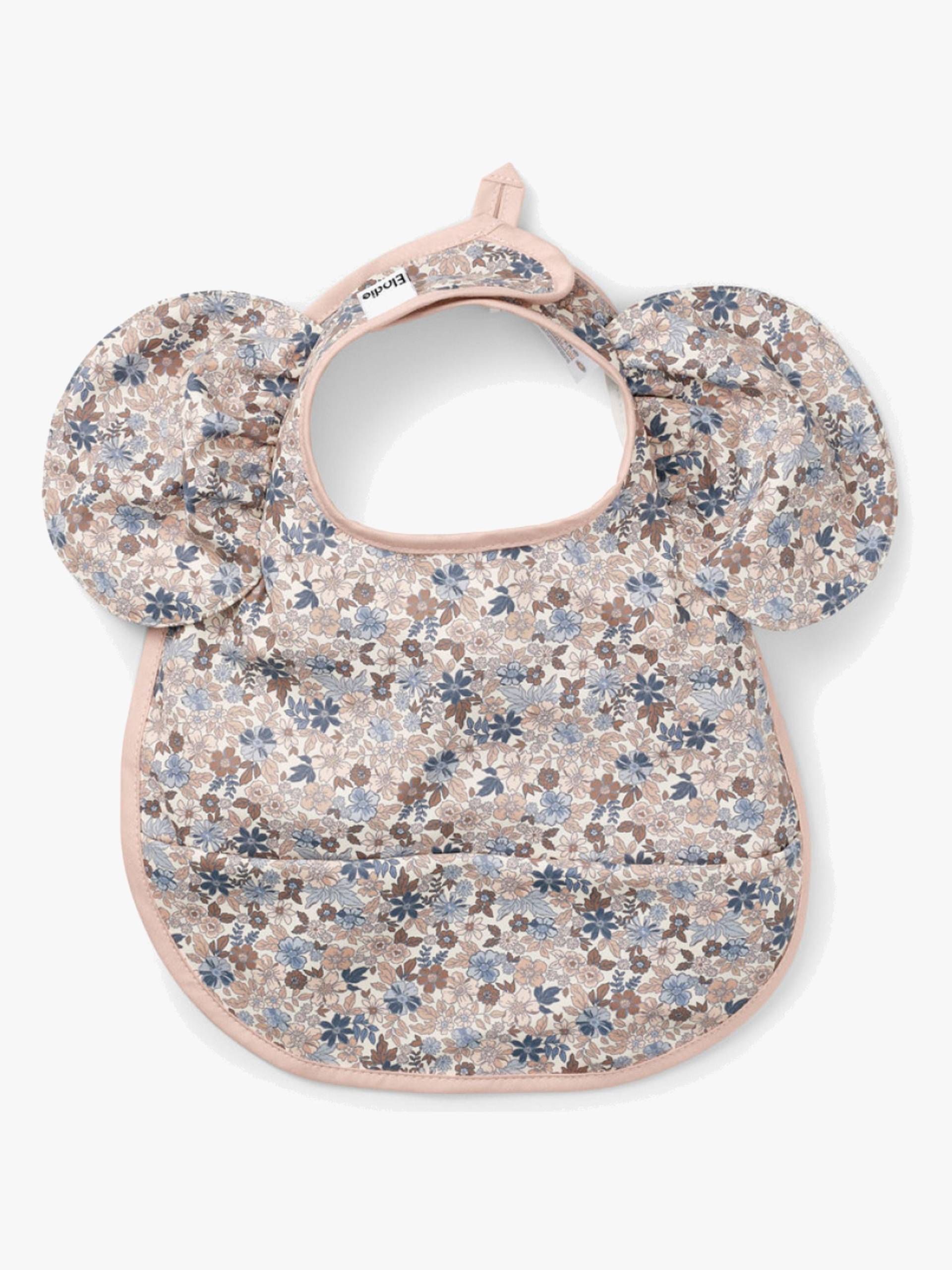 Elodie Lätzchen Baby 3+, Blue Garden Elodie Lätzchen Baby 3+, Blue Garden von Elodie Details