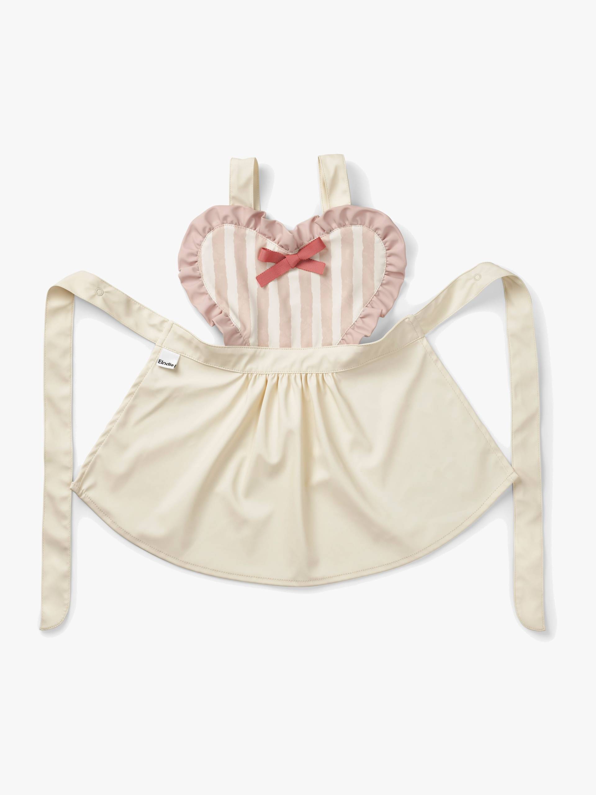 Elodie Lätzchen Baby 3+, Candy Stripes Elodie Lätzchen Baby 3+, Candy Stripes von Elodie Details