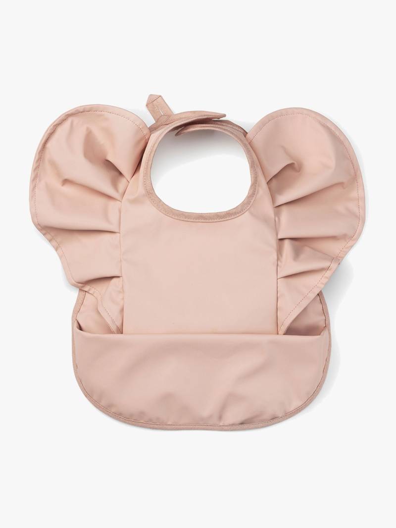 Elodie Lätzchen Baby 3+, Powder Pink Elodie Lätzchen Baby 3+, Powder Pink von Elodie Details