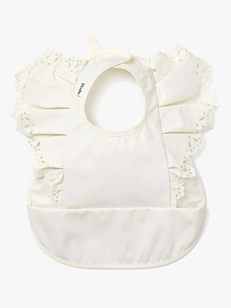 Elodie Lätzchen Baby 3+, Vanilla White Elodie Lätzchen Baby 3+, Vanilla White von Elodie Details