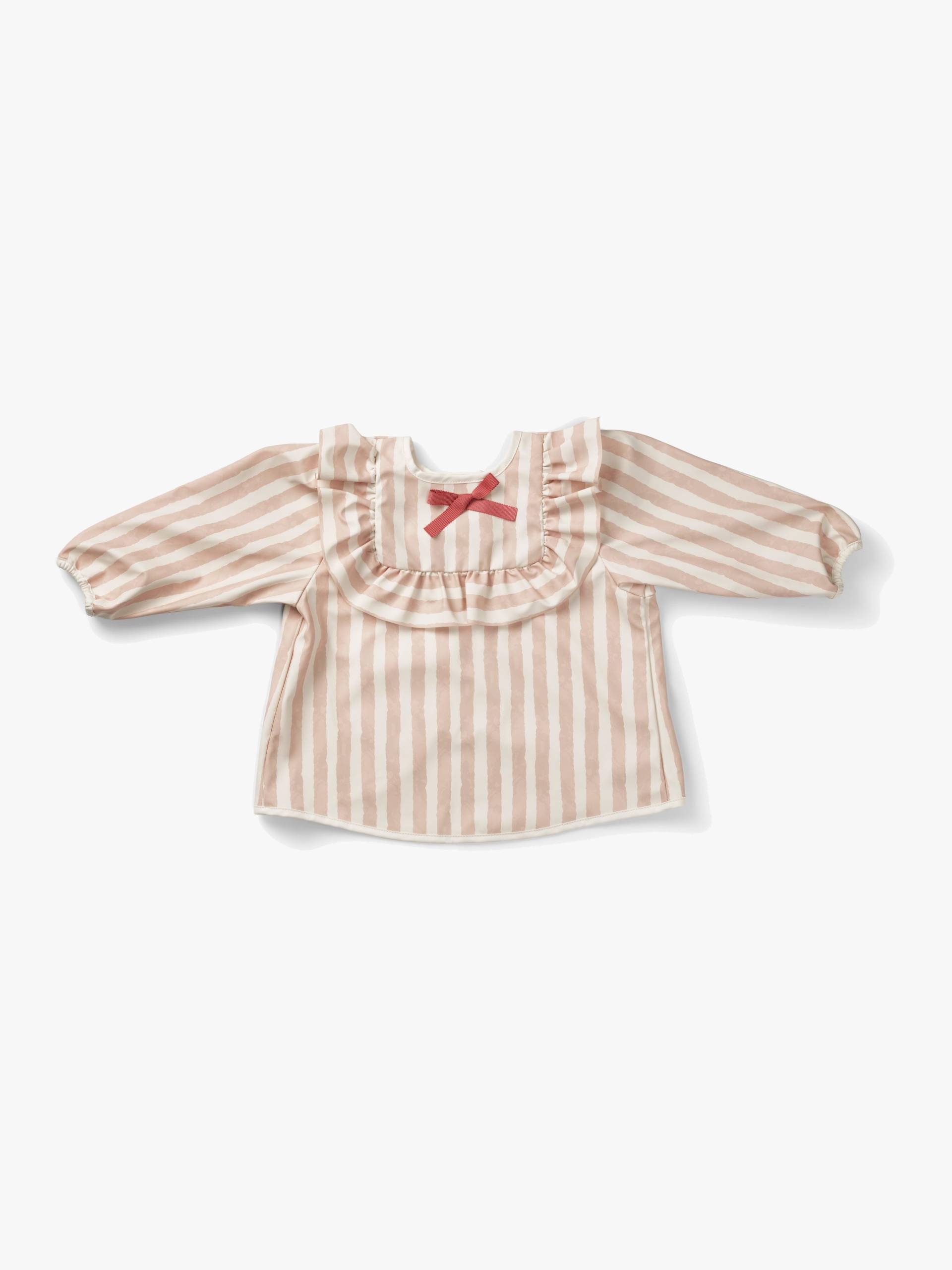 Elodie Langärmliges Lätzchen 1-3 Jahre, Candy Stripes Elodie Langärmliges Lätzchen 1-3 Jahre, Candy Stripes von Elodie Details