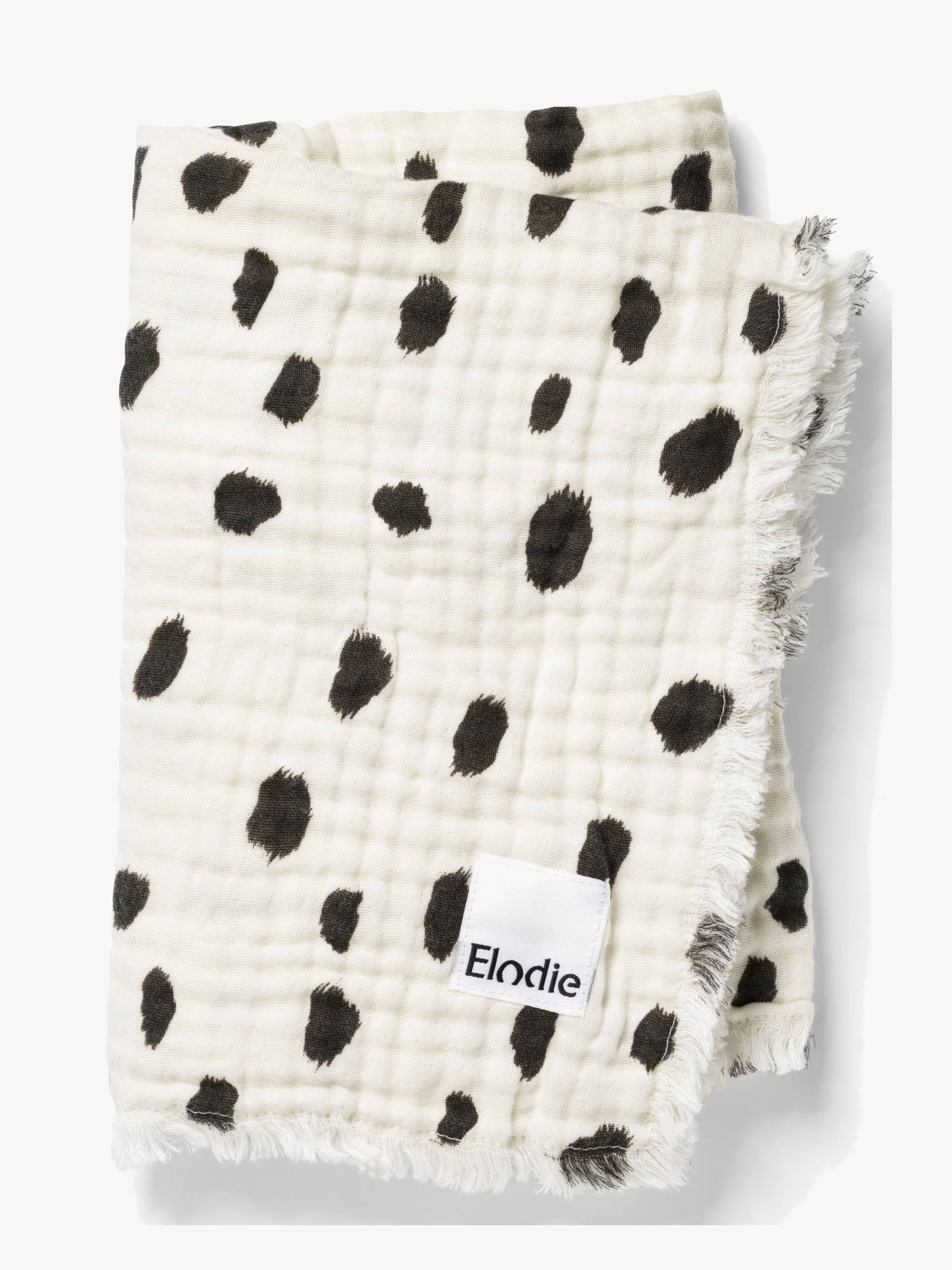 Elodie Soft Cotton Decke, Dalmatian Dots Elodie Soft Cotton Decke, Dalmatian Dots von Elodie Details